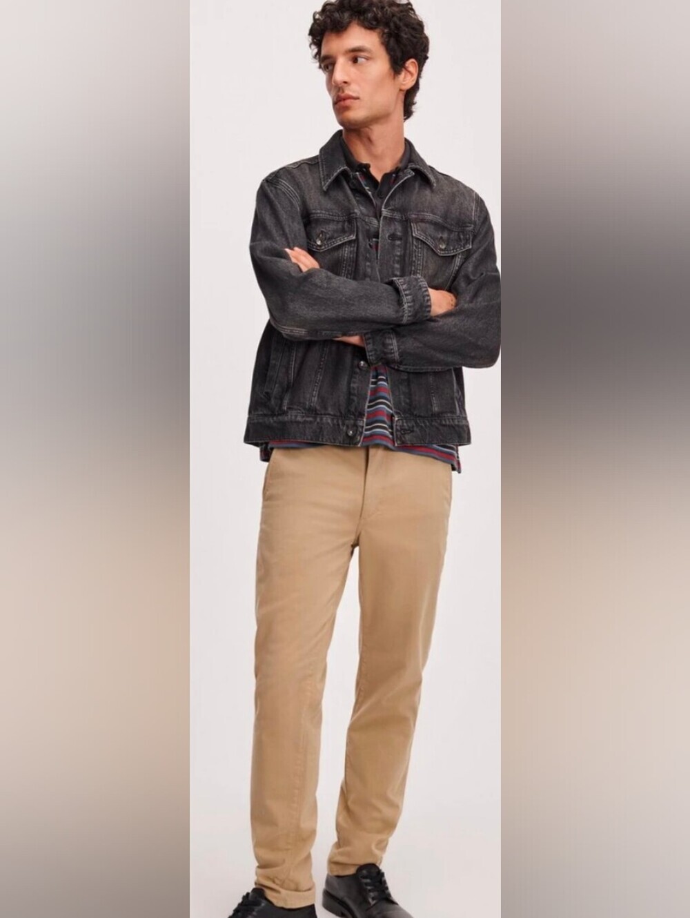Rag And Bone Fit 2 Mid Rise Chino 34
